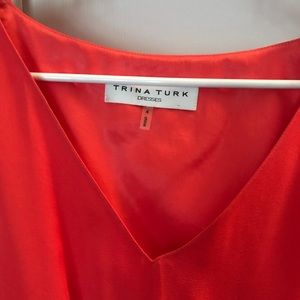 Trina Turk Dresses - Trina Turk Flutter Sleeve dress Trina Turk Dresses - Trina Turk Flutter Sleeve dress